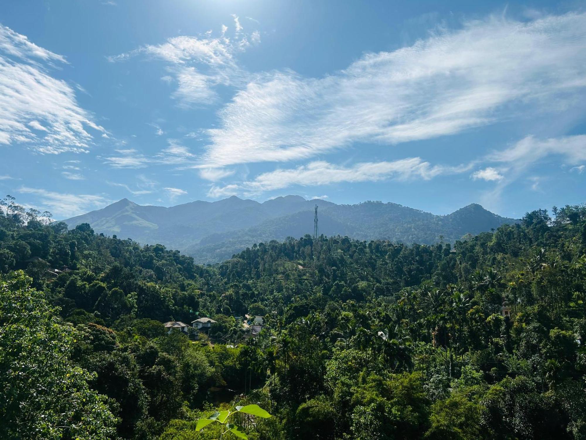 Mountview By Farstay Wayanad Exteriör bild